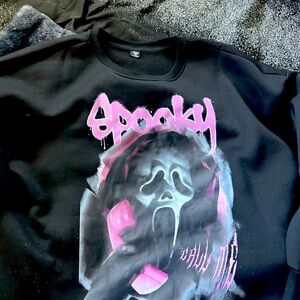 Scream sweatshirt